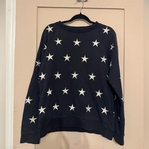 Sandro Star Crewneck, M size